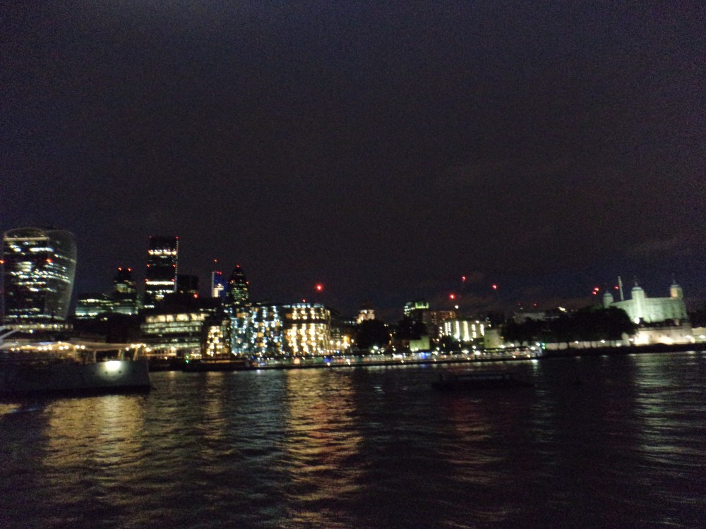 Londra 2015 - Momenti in Amicizia