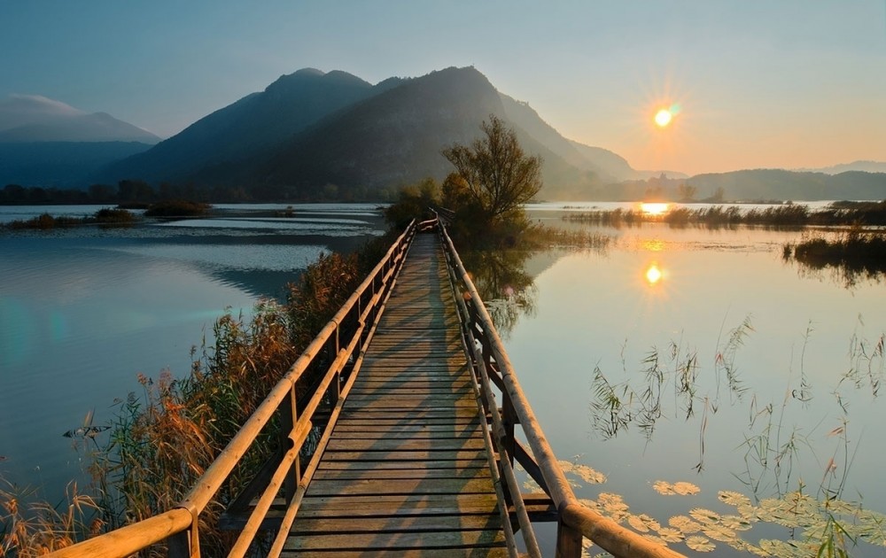 L'Incanto del Lago d'Iseo maggio 2016 - Momenti in Amicizia