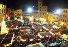 NATALE AD AREZZO E GUBBIO 3-4 dicembre 2022 - Momenti in Amicizia